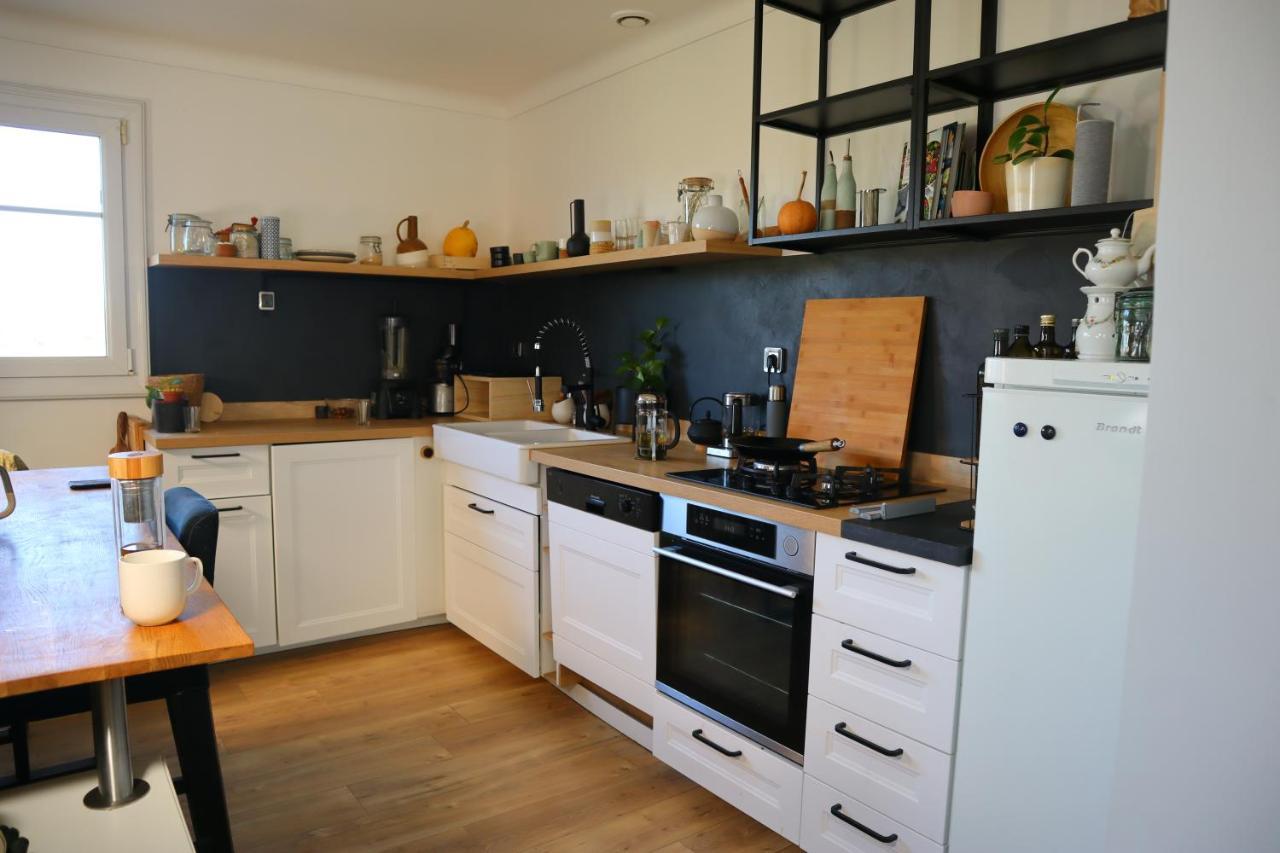 Chambre En Campagne A 15 Min Circuit ! Bed & Breakfast Changé Exterior foto