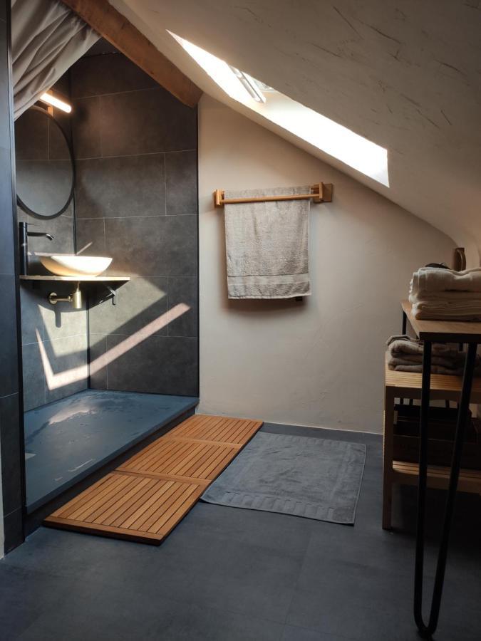 Chambre En Campagne A 15 Min Circuit ! Bed & Breakfast Changé Exterior foto